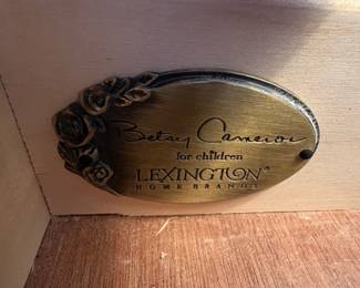 Lexington Home Brands Betsy Cameron for Children Nightstand third image