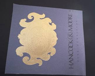 Hancock  Moore Accent Chair third image