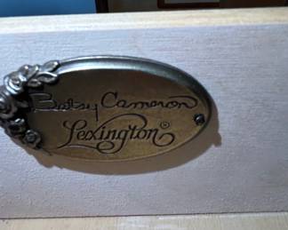 Betsy Cameron Lexington Tall Chest or Armoire second image