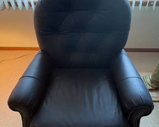Bradington Young Leather Recliner second image