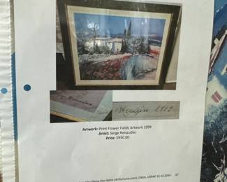 Sale Picture