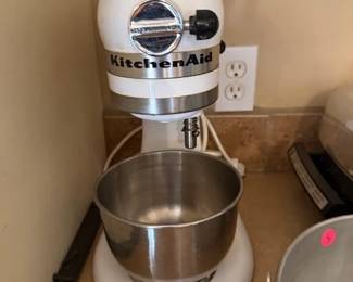 KitchenAid mixter