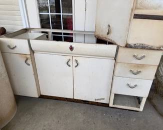 Youngstown kitchen sink