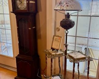 Junior grandfather clock