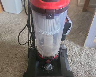 Bissell CleanView Compact Upright Vacuum Cleaner