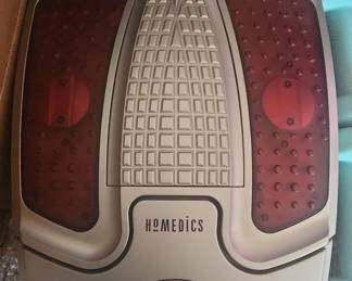 HoMedics Shiatsu Foot Massager with Heat