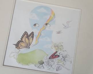 Seals & Crofts "Unborn Child" Vinyl Record Album