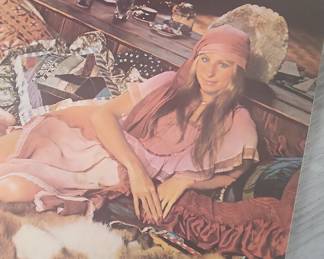 Barbra Streisand "Lazy Afternoon" Vinyl Record