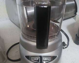 Cuisinart Mini-Prep Plus Food Processor