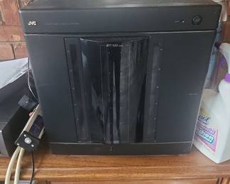 JVC XL-MC100 100-Disc Compact Disc Automatic Changer