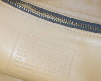 Coach 7452 Soho Leather Shoulder Bag