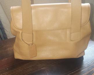 Coach 7452 Soho Leather Shoulder Bag