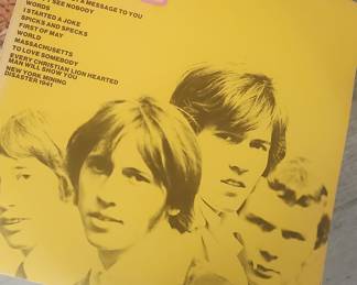 Bee Gees - Best Of Bee Gees (1969 ATCO Records SD 33-292)