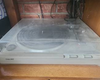 Sony PS-LX1 Turntable