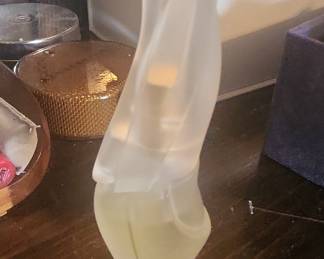 Donna Karan Cashmere Mist Eau de Toilette Perfume Bottle