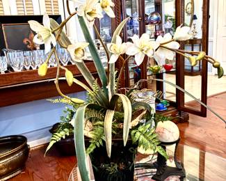 Custom orchids