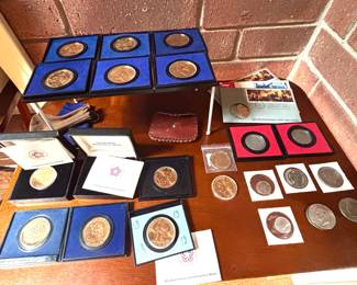 Bicentennial coins