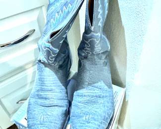 Men's western boots