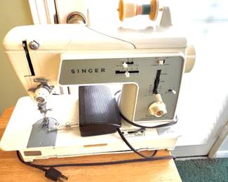 Singer sewing machine