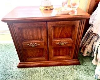 Pair matching night stands