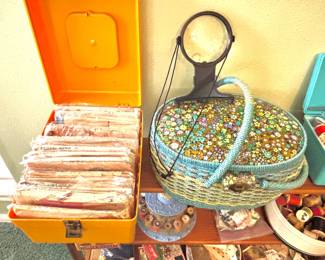 Patterns and threads