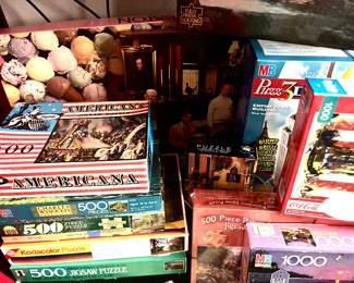 Puzzles