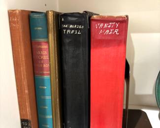 Vintage books