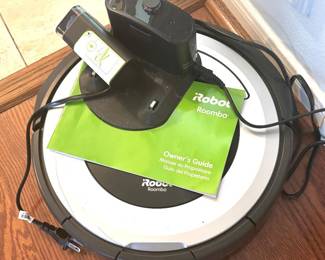 Irobot Roomba