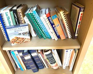 Cook books