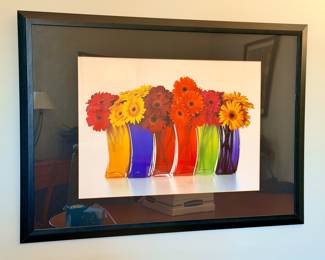 Decorative Framed Art
