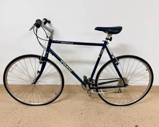 Vintage Trek Multi Track730 Hybrid  Bicycle 