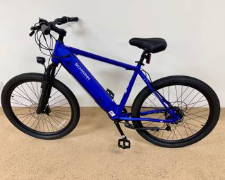 Schwinn Marshall Hybrid Electric Bike; like new