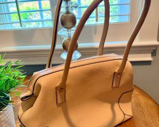Vintage Ferragamo handbag