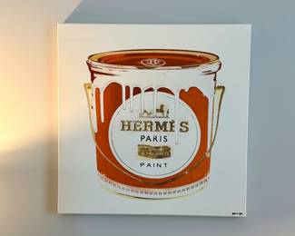 Hermes Decorative Art