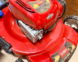 Toro Lawn Mower