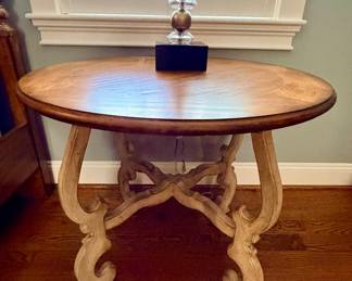 Hooker Sanctuary Collection Round Occasional Table