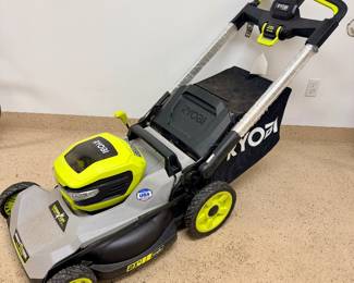 Ryobi Lawn Mower