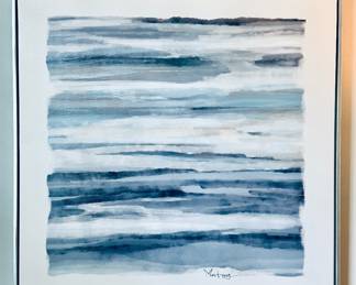 Decorative Framed Art