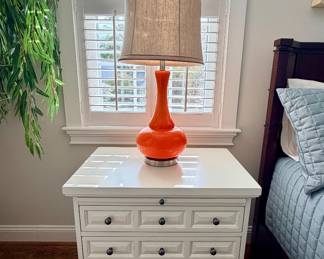 Cottage Style bedside table