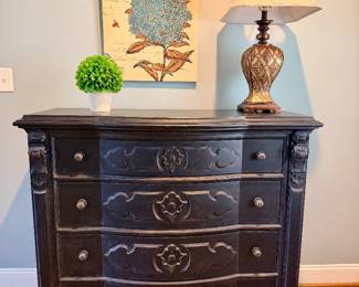 Stanley Furniture "Arrondissement" four drawer chest