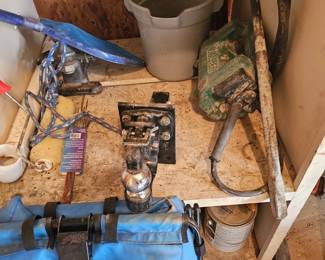 Loaded+++: Boat+ Jeep+ Tools+ Lumber+ Shed