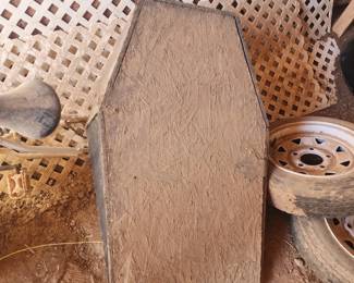 Loaded+++: Boat+ Jeep+ Tools+ Lumber+ Shed