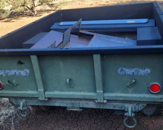 Loaded+++: Boat+ Jeep+ Tools+ Lumber+ Shed