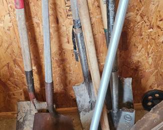 Loaded+++: Boat+ Jeep+ Tools+ Lumber+ Shed