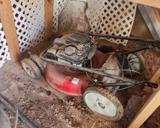 Loaded+++: Boat+ Jeep+ Tools+ Lumber+ Shed