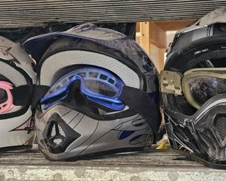 Loaded+++: Boat+ Jeep+ Tools+ Lumber+ Shed