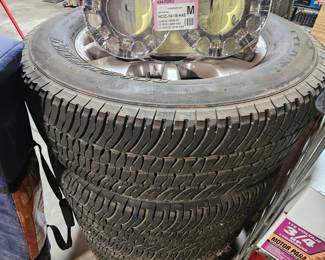 Loaded+++: Boat+ Jeep+ Tools+ Lumber+ Shed