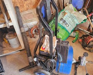 Loaded+++: Boat+ Jeep+ Tools+ Lumber+ Shed