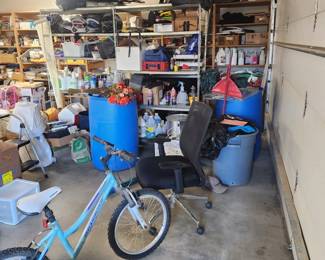 Loaded+++: Boat+ Jeep+ Tools+ Lumber+ Shed