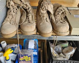 Loaded+++: Boat+ Jeep+ Tools+ Lumber+ Shed